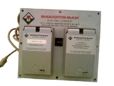 MCNAUGHTON MCKAY ELECTRIC CO MCMC-CP-ML