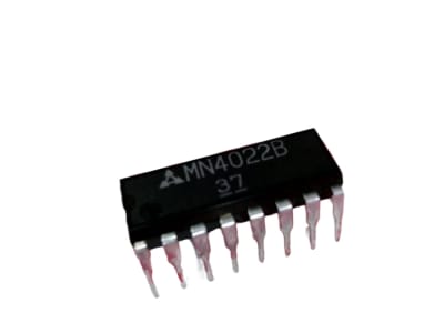 MATSUSHITA ELECTRIC MN4022B