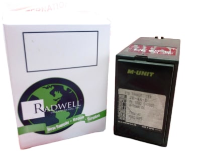 M SYSTEM TECHNOLOGY INC JR-4A-D