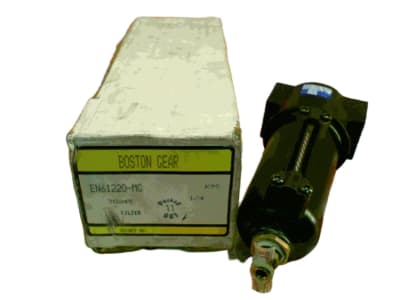 ALTRA INDUSTRIAL MOTION EN61220-MG
