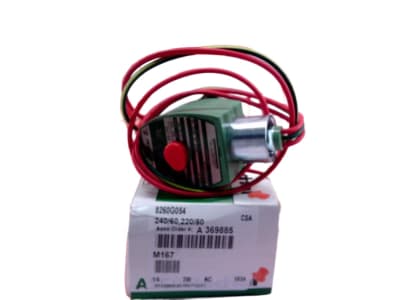 ASCO 8260G054- 240/60
