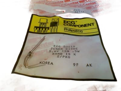 NXP SEMICONDUCTOR ECG5011A