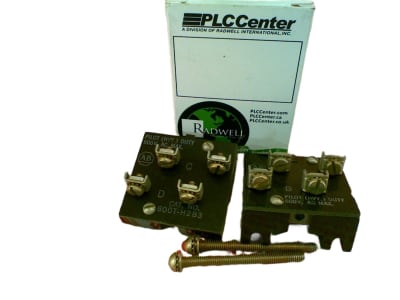 ALLEN BRADLEY 800T-H2B3