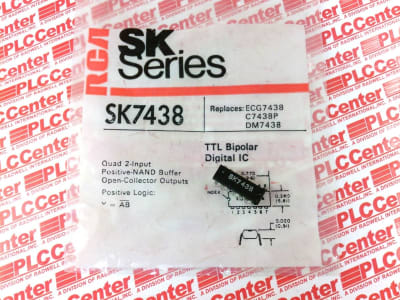 RCA SK7438
