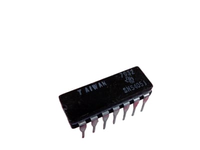 TEXAS INSTRUMENTS SEMI SN5405J