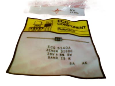 PHILIPS ECG-5140A