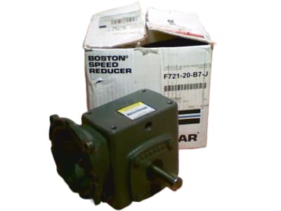 ALTRA INDUSTRIAL MOTION F721-20-B7-J