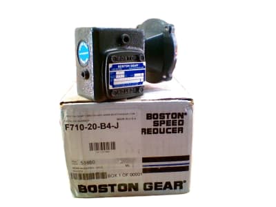 ALTRA INDUSTRIAL MOTION F710-20-B4-J