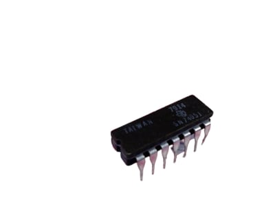 TEXAS INSTRUMENTS SEMI SN7405J