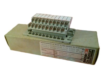 REICHLE & DE MASSARI R28005-2-WS