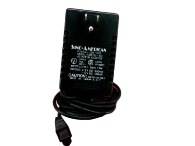 SINO AMERICAN RAW212301