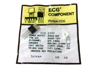 PHILIPS ECG-2390