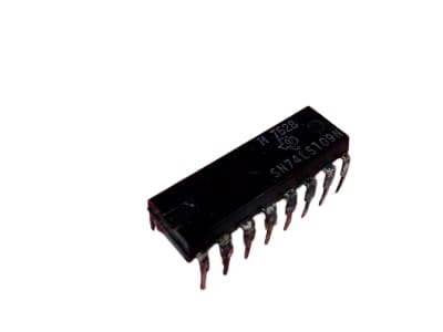 TEXAS INSTRUMENTS SEMI SN74LS109N