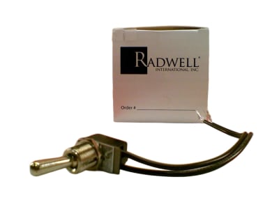 CARLING SWITCH 111-16M-NO-73