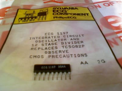 PHILIPS ECG1197