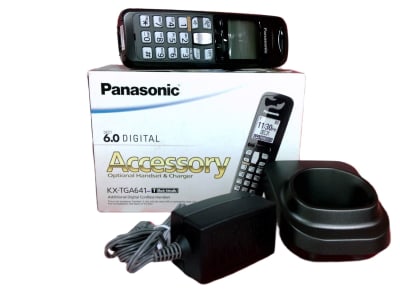 MATSUSHITA ELECTRIC KX-TGA641