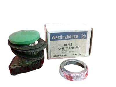 WESTINGHOUSE OT2D3