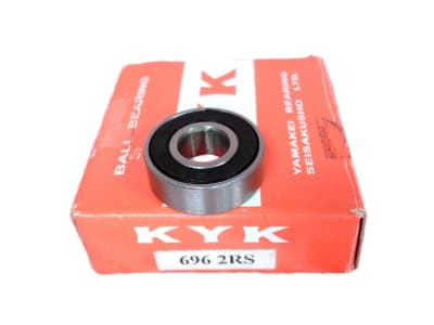 KYK CORPORATION CO 696-2RS