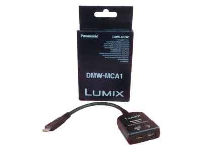 MATSUSHITA ELECTRIC DMW-MCA1PP