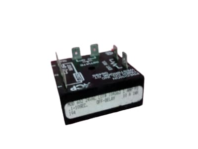 PRECISION TIMER 602