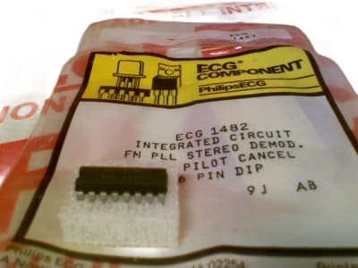 PHILIPS ECG1482