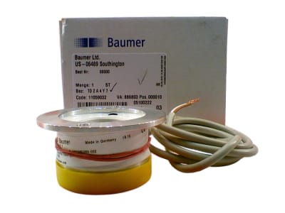 BAUMER ELECTRIC TD2A4Y7