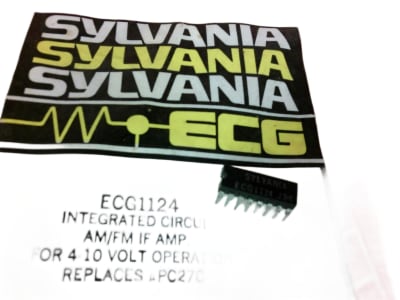 PHILIPS ECG1124