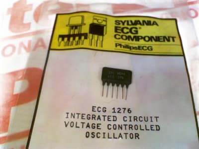 PHILIPS ECG1276
