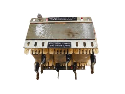 GENERIC D-CHOKE-3PH-270A-67UH