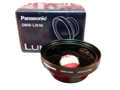 MATSUSHITA ELECTRIC DMW-LW46