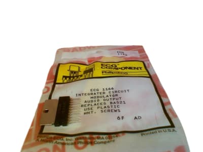 PHILIPS ECG1166