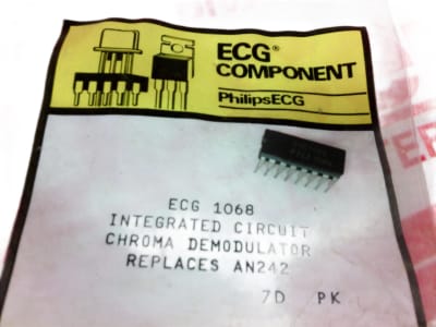 PHILIPS ECG1068