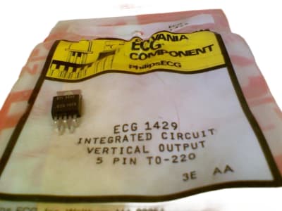 PHILIPS ECG1429