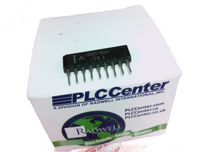 MATSUSHITA ELECTRIC AN5760