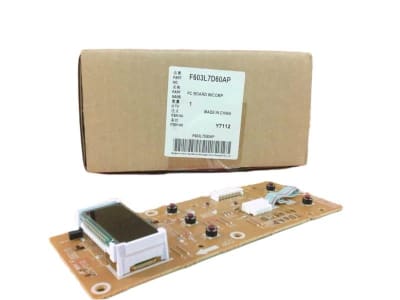 MATSUSHITA ELECTRIC F603L7D60AP