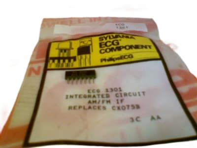 PHILIPS ECG1301