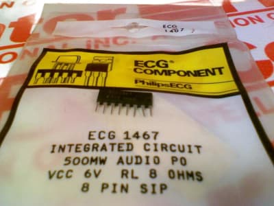 PHILIPS ECG1467