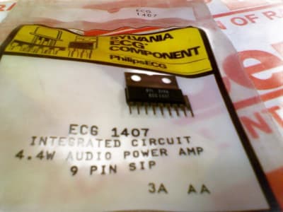 PHILIPS ECG1407