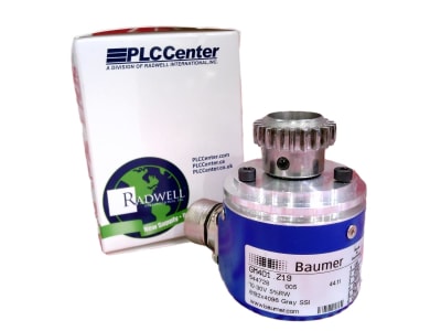 BAUMER ELECTRIC GM401.Z190.A1.4096