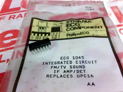 PHILIPS ECG1045