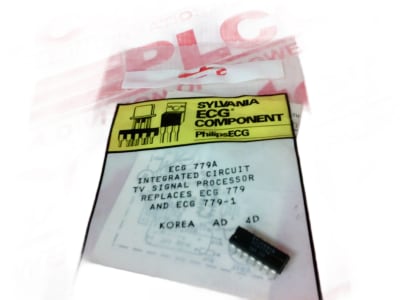 PHILIPS ECG779A
