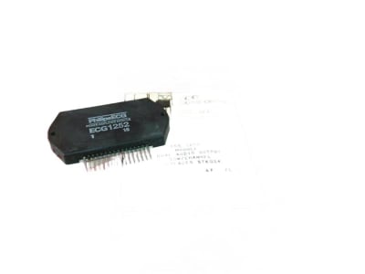 PHILIPS ECG1252