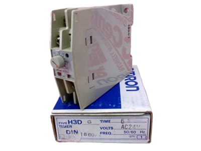 OMRON H3DG-AC24-6S