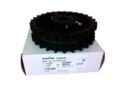 REXNORD NS820-27T-1IN-1KW1SS-PA