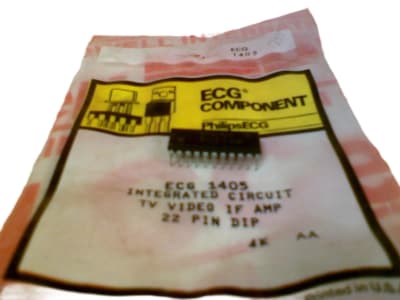 PHILIPS ECG1405