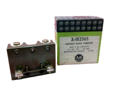 ALLEN BRADLEY X-182565