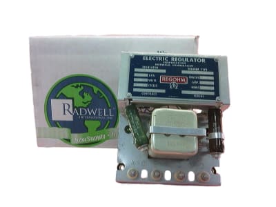 ELECTRIC REGULATOR 5228-3