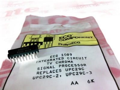 PHILIPS ECG1089
