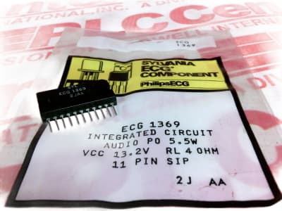 PHILIPS ECG1369