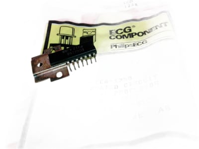 PHILIPS ECG1258
